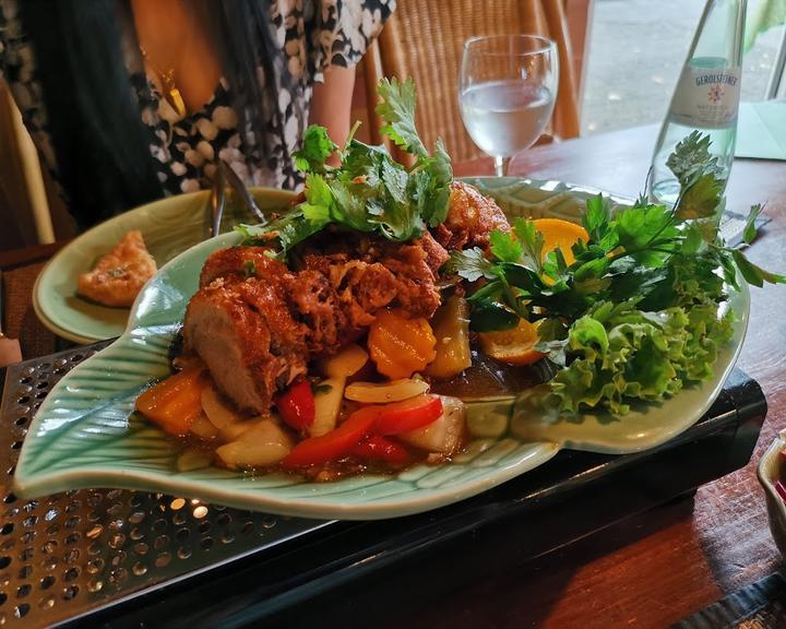 Royal Thai Cuisine